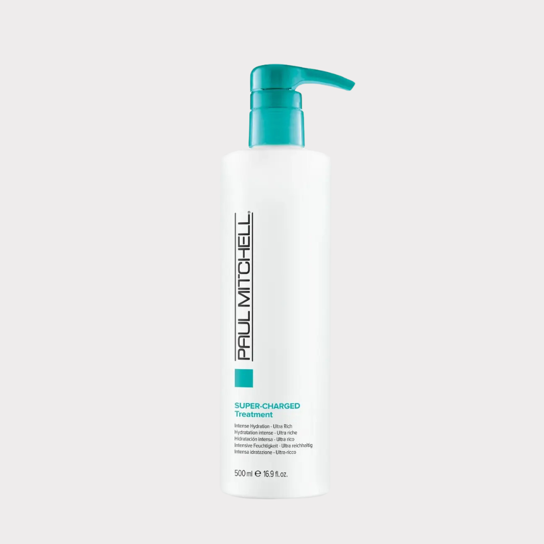 Super Charged treatment deep moisturizing mask