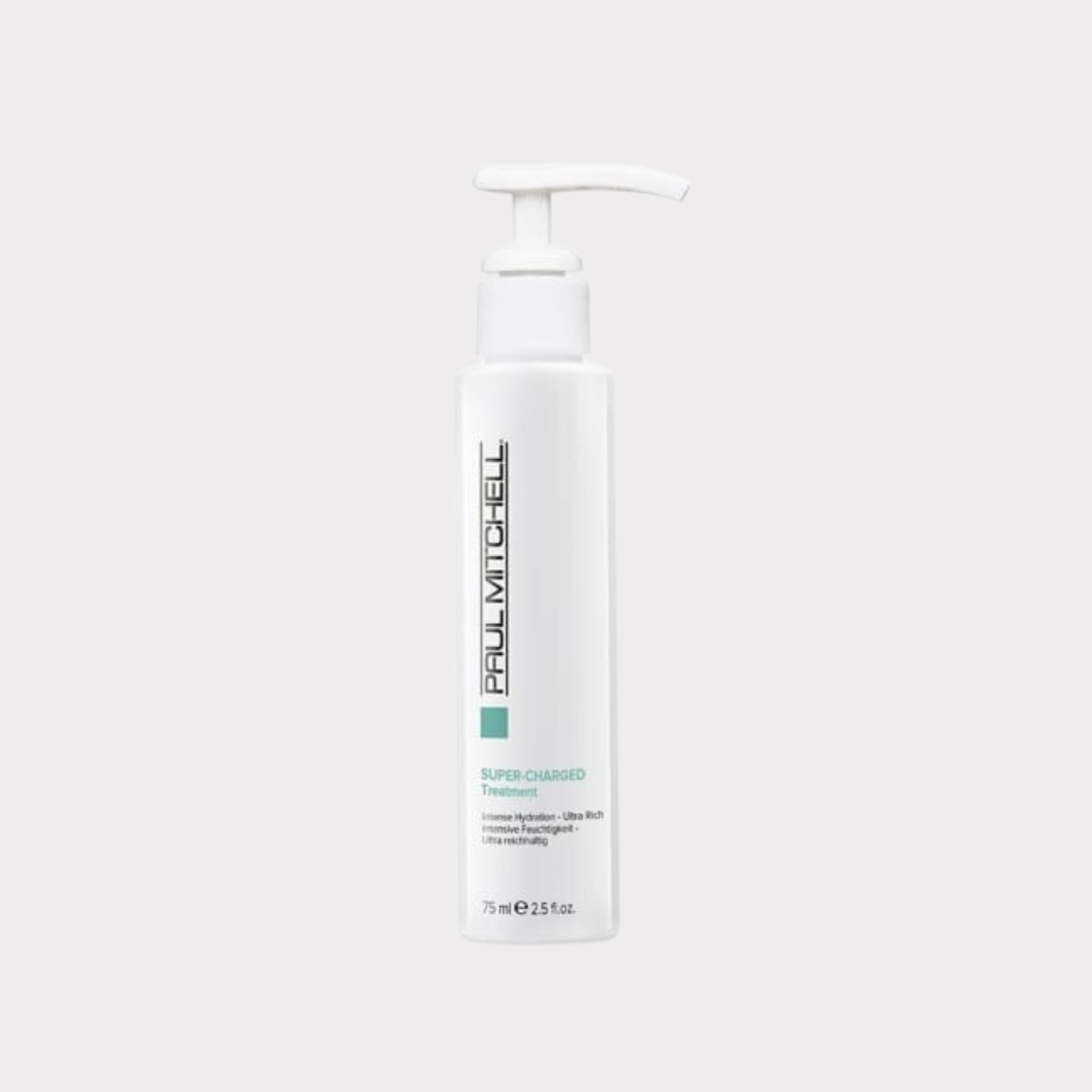 Super Charged treatment deep moisturizing mask