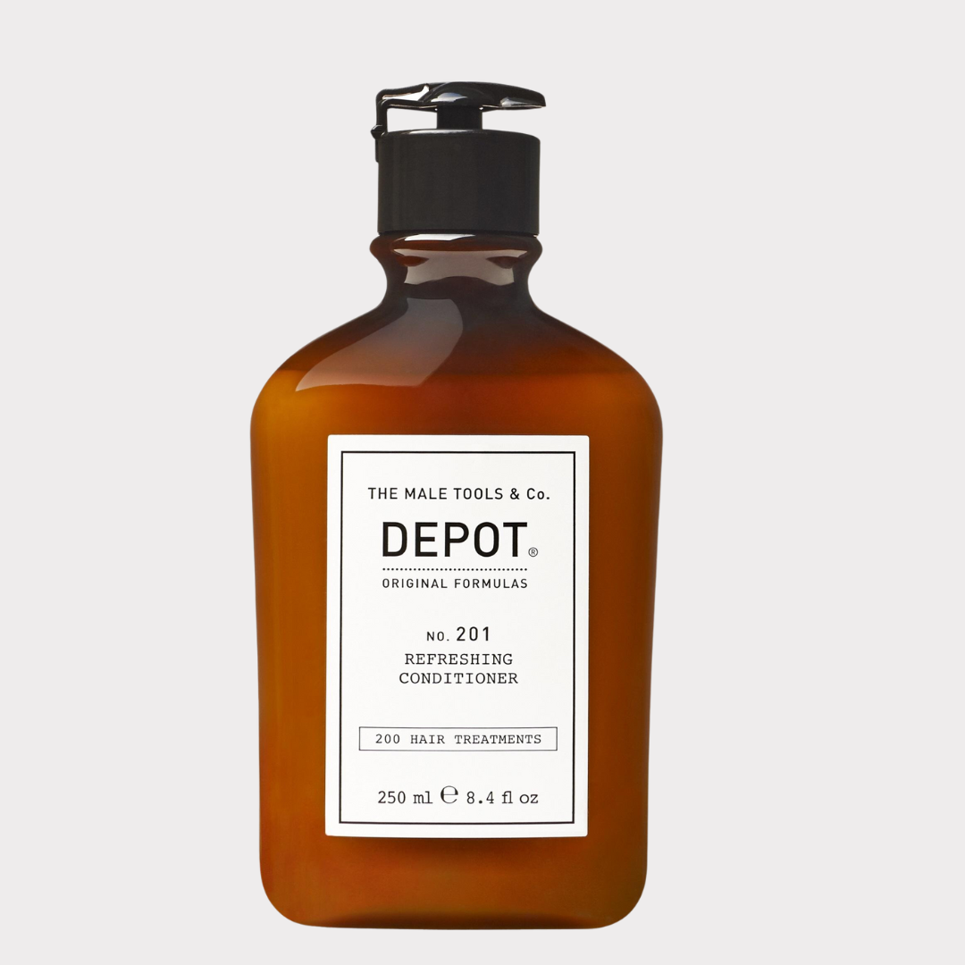 No. 201 drėkinamasis kondicionierius