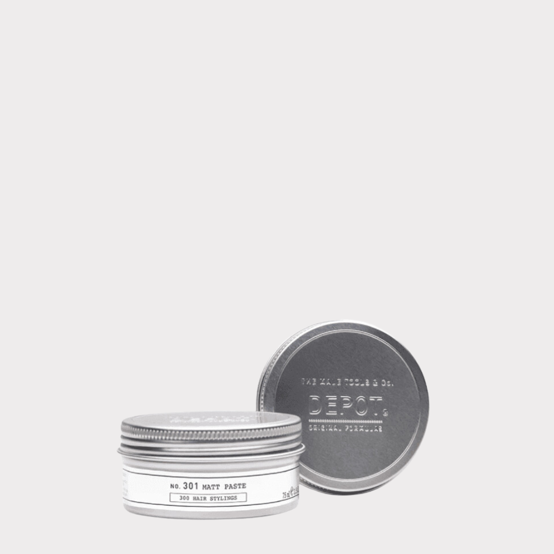 No. 301 matinė plaukų modeliavimo pasta