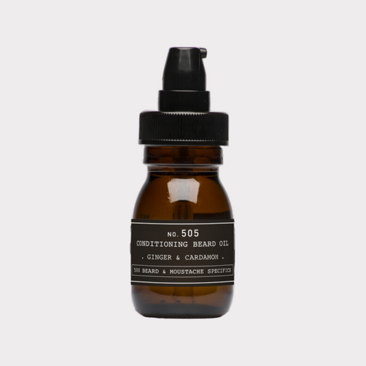 No. 505 kondicionuojantis barzdos aliejus