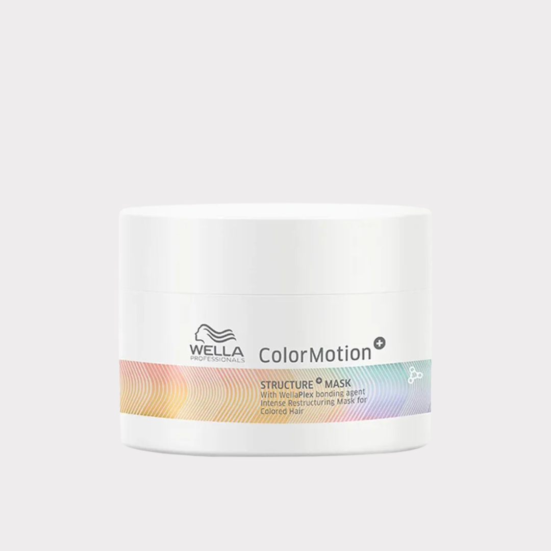 Color Motion+ Structure+ intensyvi atkuriamoji kaukė