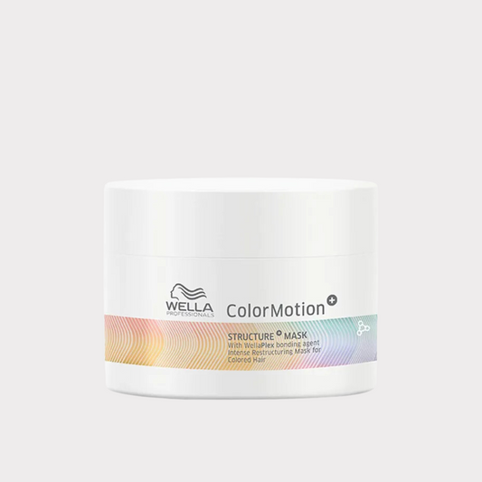 Color Motion+ Structure+ intensyvi atkuriamoji kaukė