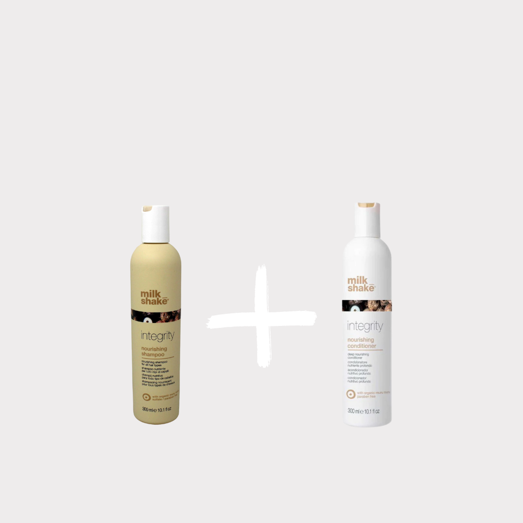 Integrity Nourishing rinkinys plaukų maitinimui