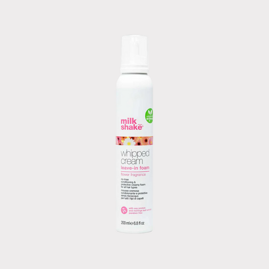Whipped Cream kondicionuojančios plaukų putos (gėlių aromato)