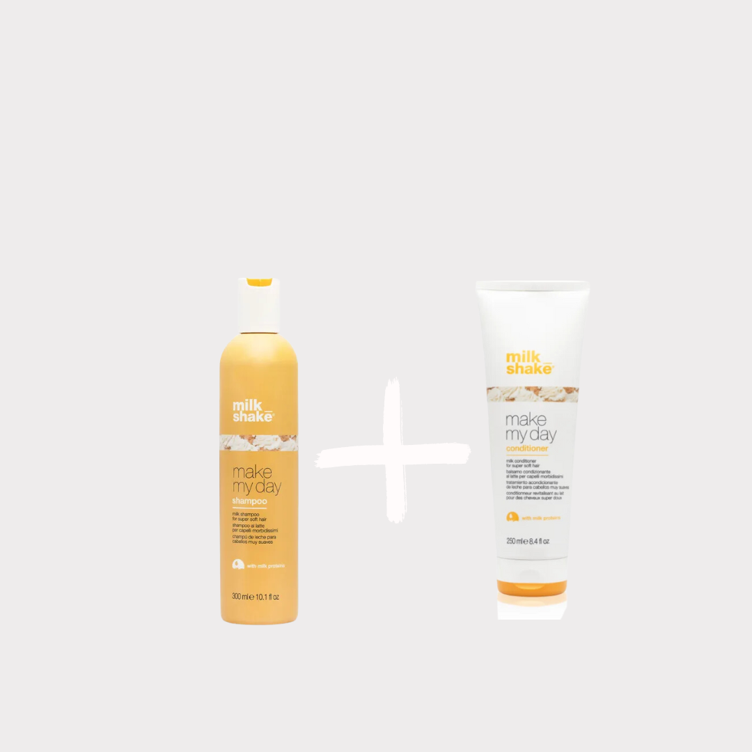 Make My Day rinkinys itin švelniems plaukams