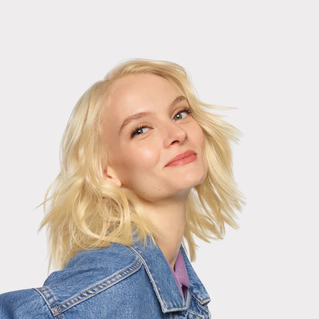 Shampoo Two giliai valantis šampūnas