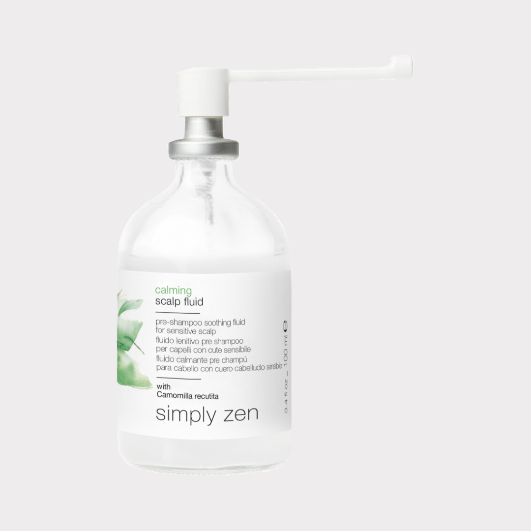 Calming Scalp Fluid raminamasis skystis jautriai galvos odai