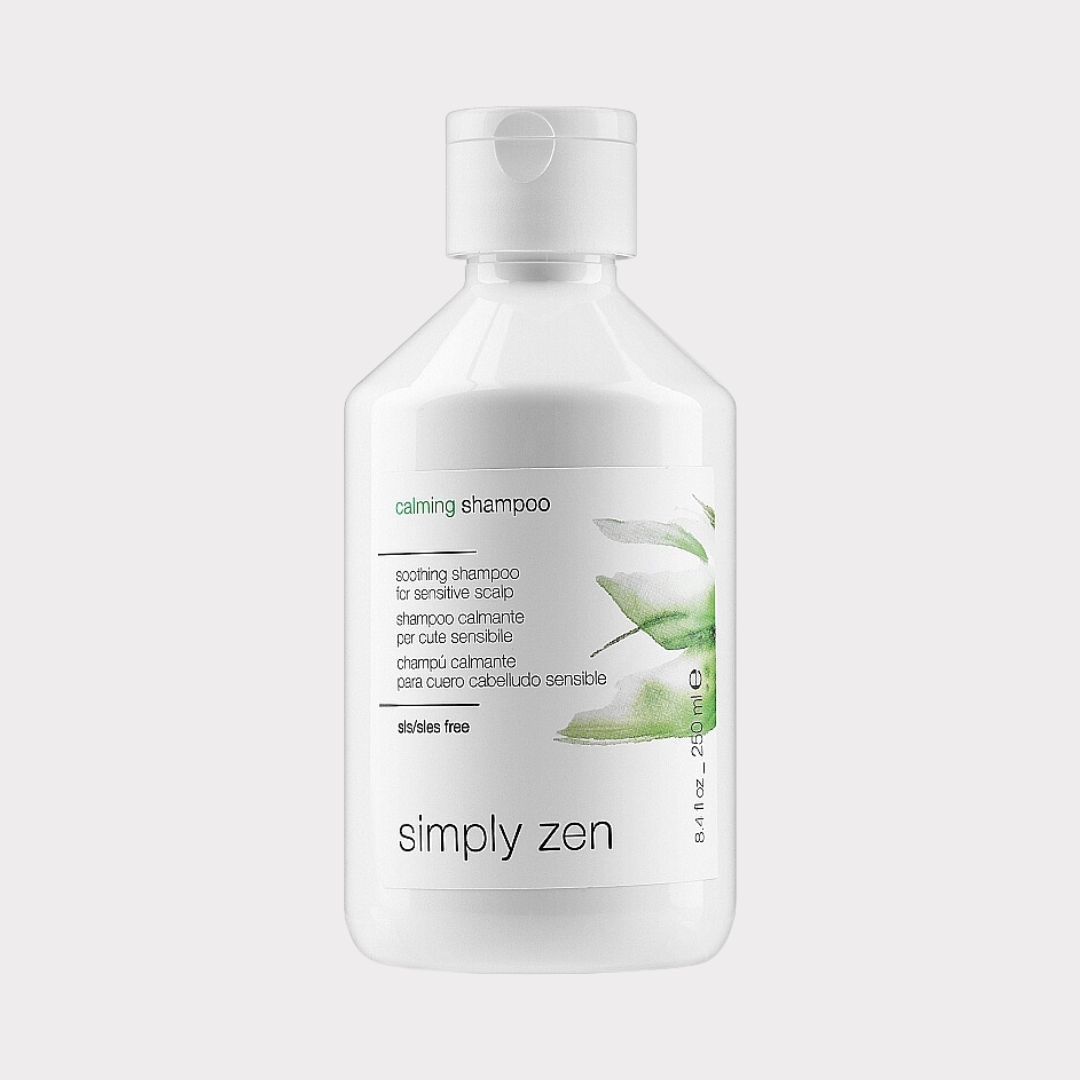 Calming Shampoo raminantis šampūnas jautriai galvos odai