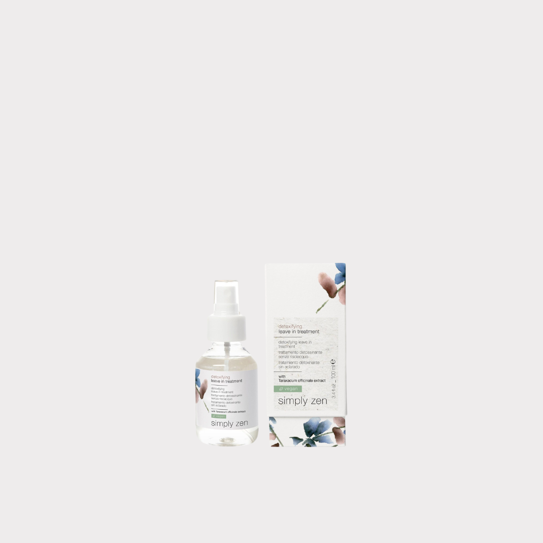 Detoxifying Leave In Treatment nenuskalaujamas detoksikuojantis preparatas