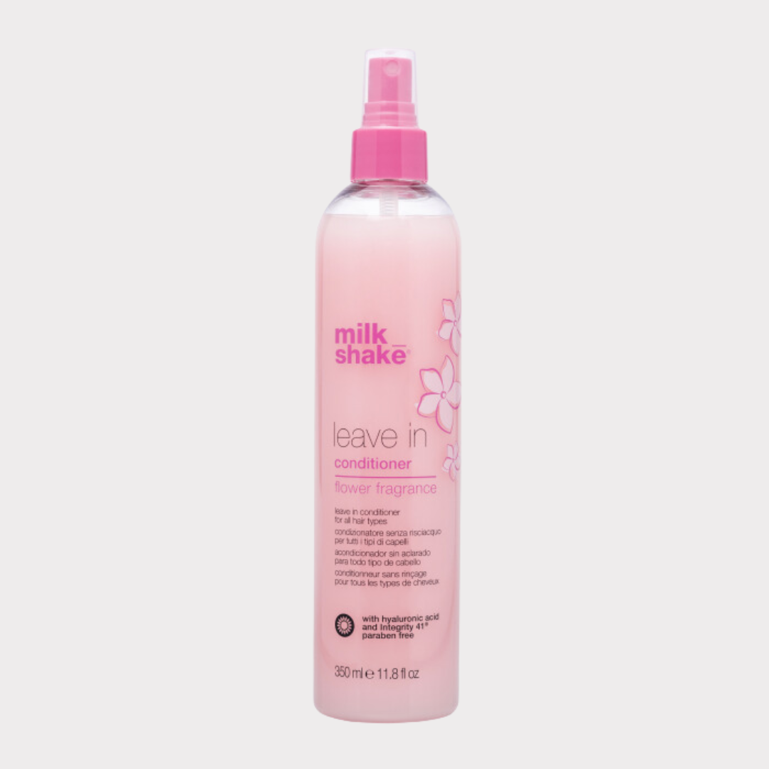 Leave In Conditioner nenuskalaujamas kondicionierius (gėlių aromato)