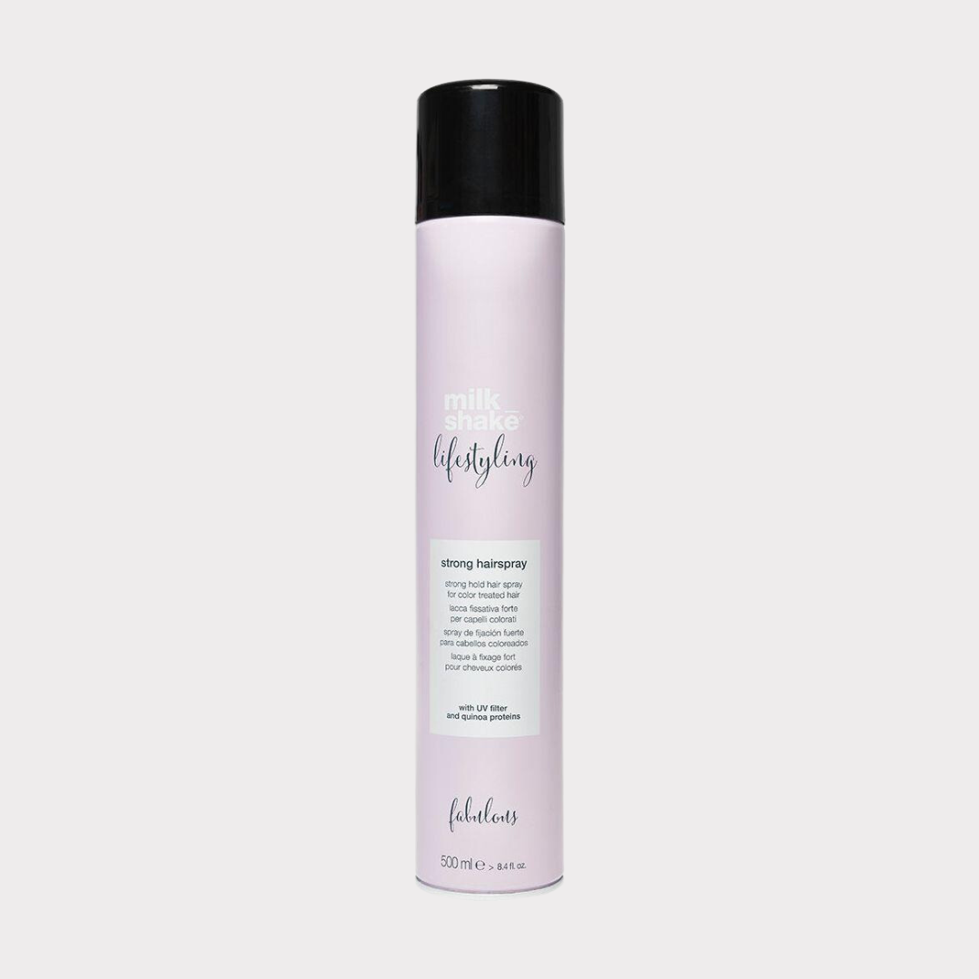 Lifestyling Strong Hold stiprios fiksacijos lakas
