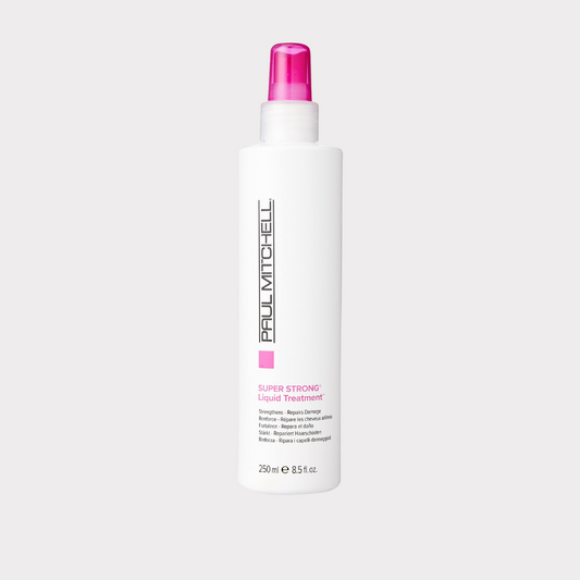 Super Strong Liquid Treatment regeneruojanti kaukė