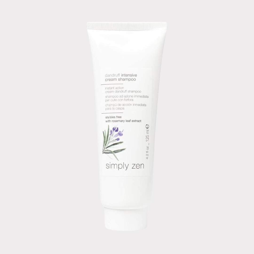 Dandruff Intensive Cream šampūnas